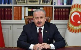 TBMM Başkanı Şentop’tan Kazakistan ve Bahreyn’e tebrik mektubu