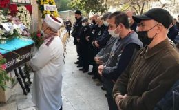 Türkiye’nin ilk kadın ortodontisti Ayşe Mayda son yolculuğuna uğurlandı