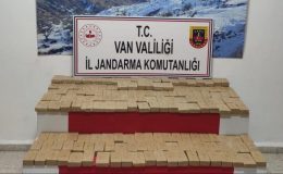 Van’da terörün finansmanına darbe: 102 kilo eroin ele geçirildi