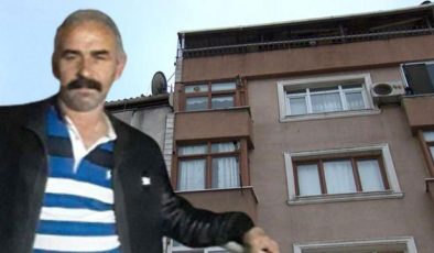 Zeytinburnu’nda çatı tamiri yaparken apartman boşluğuna düşen işçi hayatını kaybetti