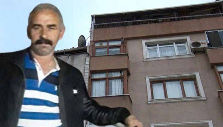 Zeytinburnu’nda çatı tamiri yaparken apartman boşluğuna düşen işçi hayatını kaybetti