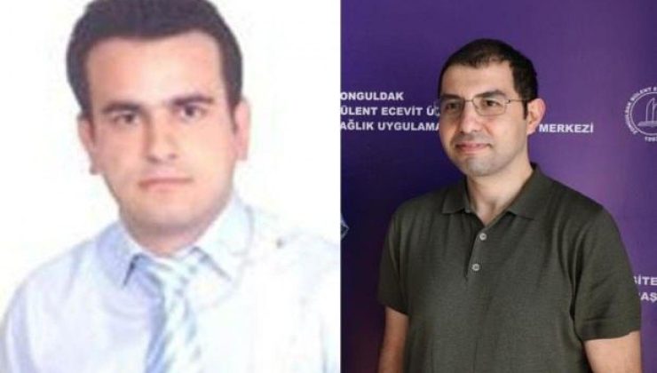 Zonguldak’ta iki doktoru darbettiği iddia edilen kişi gözaltına alındı