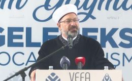 İlim Yayma mezunları 16. Geleneksel 1 Ocak Buluşması’nda bir araya geldi