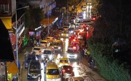 Zonguldak’ta döner bıçaklı kavga: 1 yaralı