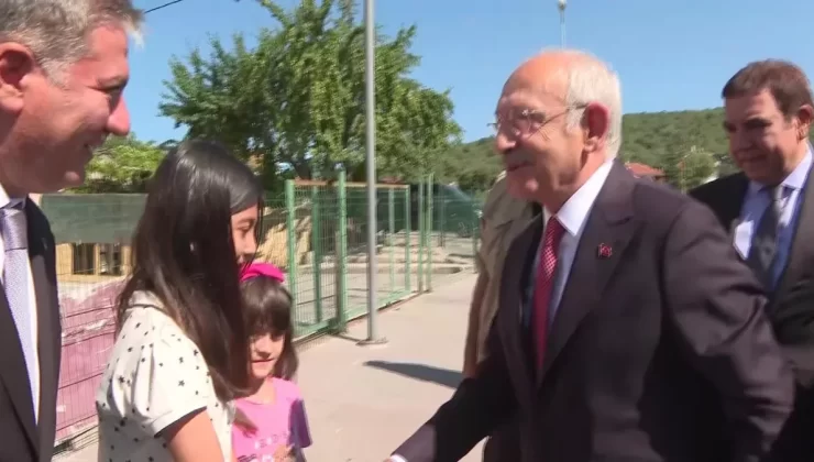 Ankara haberi: Ankara Çamlıdere’de Vatandaştan CHP Lideri Kılıçdaroğlu’na: "Kurtarın Bizi Lütfen"