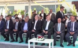Bakan Karaismailoğlu, Ankara-Yerköy-Kayseri Hızlı Tren Hattı Temel Atma Töreni’ne katıldı