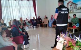 Ankara haber: Sincan’da Hanımlar Konaklarında bağımlılıkla mücadele semineri