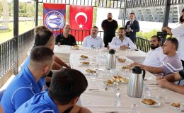 Ankara haber… Sincan Belediyespor yeni sezon hazırlıklarına başladı