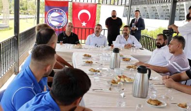 Ankara haber… Sincan Belediyespor yeni sezon hazırlıklarına başladı