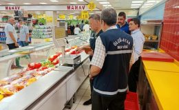 Ankara haberleri: Sincan zabıtasından ölçü-ayar denetimi