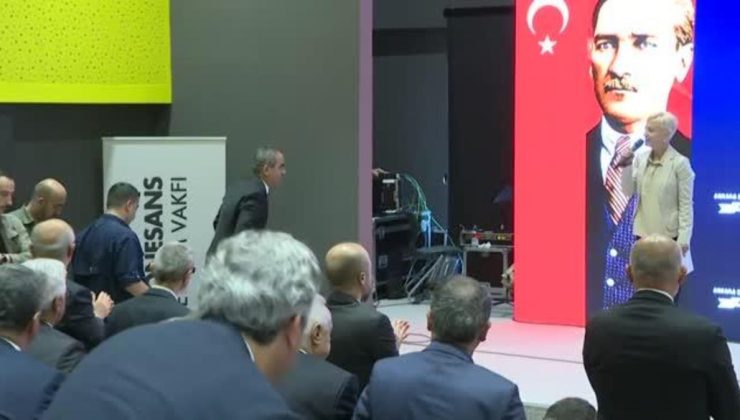 Son dakika haberi! ANKARA- Bakan Özer: "Beşeri sermayenin niteliğini artırmak adına son 20 yılda çok önemli yatırımlar yapıldı"