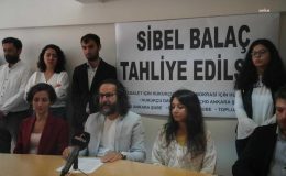 Ankara haberleri! Ankara’da Avukatlardan "Sibel Balaç" Açıklaması: "Adli Tıp Kurumu Tarafından Bir An Önce İnfazının Ertelenmesi Gerektiği Yönünde Rapor Hazırlanmalı"
