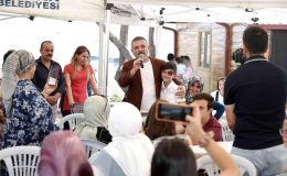 Ankara yerel haberleri… Sincan Belediyesinden çölyaklılara yönelik glütensiz piknik