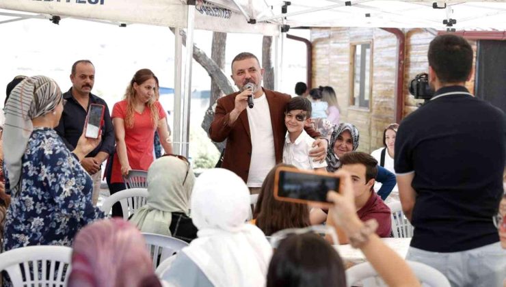 Ankara yerel haberleri… Sincan Belediyesinden çölyaklılara yönelik glütensiz piknik