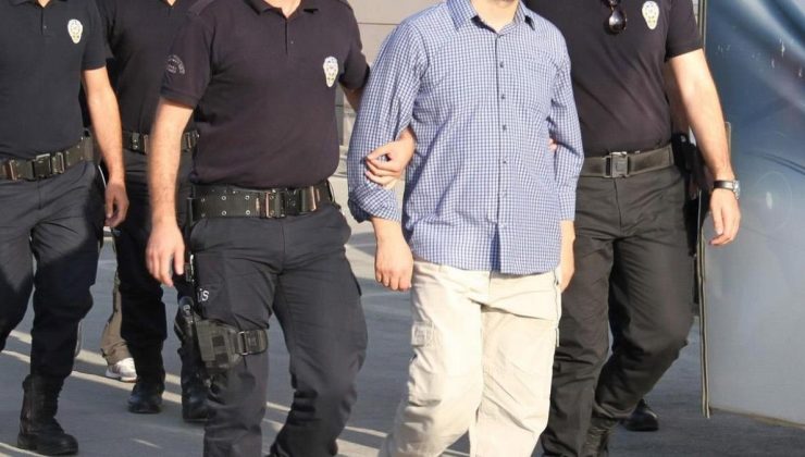 Son dakika gündem: Ankara’da FETÖ/PDY terör örgütü mensubu şahıs yakalandı
