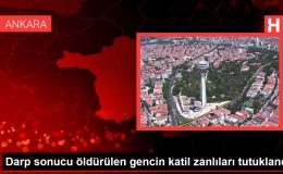 Son dakika haberi: Darp sonucu öldürülen gencin katil zanlıları tutuklandı