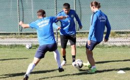 Talasgücü Belediyespor’un fikstürü belli oldu