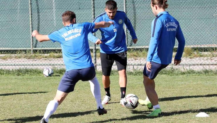 Talasgücü Belediyespor’un fikstürü belli oldu