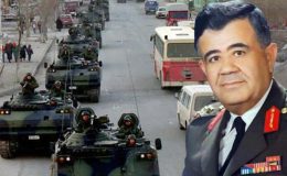 28 Şubat’ta Sincan’da tankların yürütülmesini emri veren Korgeneral İzzettin İyigün hayatını kaybetti