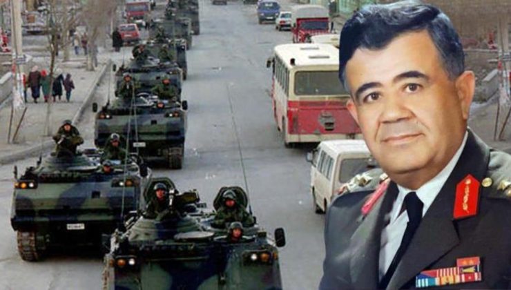 28 Şubat’ta Sincan’da tankların yürütülmesini emri veren Korgeneral İzzettin İyigün hayatını kaybetti