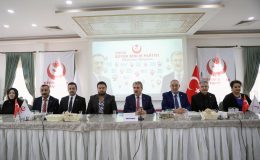 Ankara haberleri! BBP Genel Başkanı Destici Sincan’da mahalle muhtarlarıyla buluştu Açıklaması
