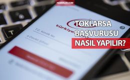E-Devlet TOKİ arsa başvurusu nasıl yapılır? E-Devlet TOKİ başvuru ekranı!