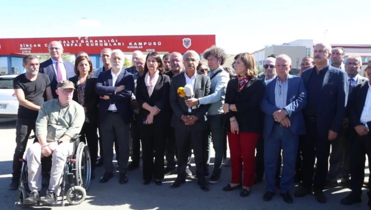 Mithat Sancar: "Büyüyen Mücadele, İktidarı Panikletiyor, Rejimi Telaşlandırıyor Ama Bunların Hepsi Nafiledir. Korkunun Ecele de Faydası Yoktur"