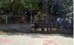 Öğrencilerin okuldan kaçışları tehlike saçıyor