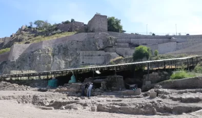 Ankara’da Osmanlı Hamamı ve Tabakhane Restorasyonu Tamamlanıyor