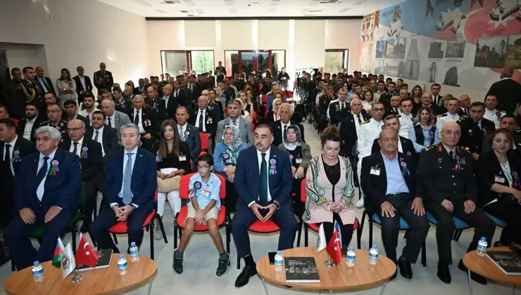 Azerbaycan, 27 Eylül ‘Şehitleri Anma Günü’ Etkinliği Düzenledi