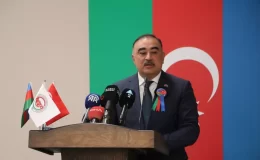 Azerbaycan Şehitleri Anma Günü Etkinliği Düzenlendi