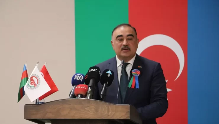 Azerbaycan Şehitleri Anma Günü Etkinliği Düzenlendi