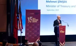 Bakan Şimşek: Türkiye’nin Yatırım Potansiyeli Yüksek