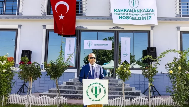 Kahramankazan’da Üçüncü ‘Köy Kahvaltısı’ Programı Gerçekleştirildi