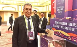 Okçuluk Federasyonu’nda Abdullah Topaloğlu Yeniden Başkan Seçildi