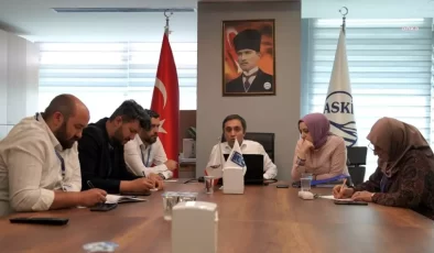 Ankara İçme Suyu Ana İsale Hattı Projesi İçin Sözleşme İmzalandı