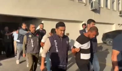 Ankara’da Dolandırıcılık Şebekesine Operasyon: 17 Gözaltı