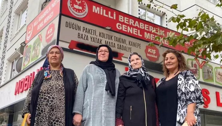 Ankara’da Siyasi Parti Genel Merkezine Uyuşturucu Operasyonu