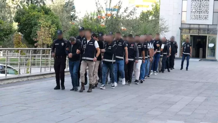 Ankara’da Tefecilik Çetesi Çökertildi