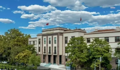 Ankara’da Yerel Kuvvetli Gök Gürültülü Sağanak Yağış Uyarısı