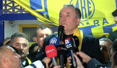 Ankaragücü Başkanı Faruk Koca’ya 13 Yıla Kadar Hapis Cezası Talebi