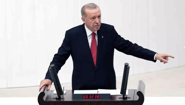 Cumhurbaşkanı Erdoğan: “İsrail’i çok net bir şekilde uyarıyorum, Lübnan’a kara harekatının sonuçları, geçmişteki işgallerine benzemeyecektir”