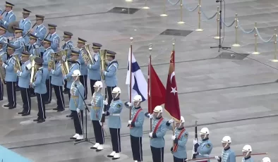 Finlandiya Cumhurbaşkanı Stubb, Türkiye’ye Resmi Ziyaret Gerçekleştirdi