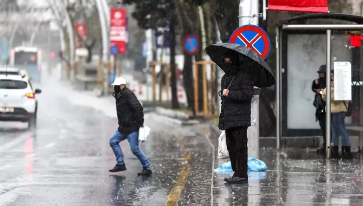 Hafta sonu plan yapanlar dikkat! Meteoroloji bu kez çok net uyardı