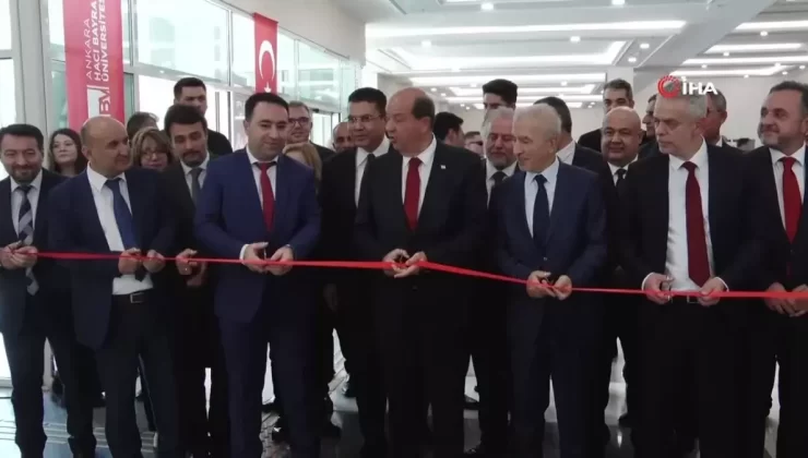 KKTC Cumhurbaşkanı Tatar: “Benim arkamda 85 milyonluk Türkiye Cumhuriyeti var”