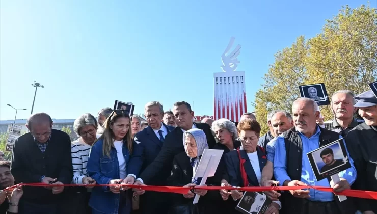 Özgür Özel: ’10 Ekim Katliamı Aydınlandığında Türkiye’de Çok Şey Aydınlanacak’