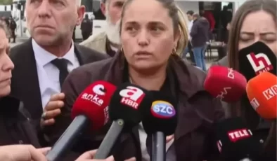 Saldırıya uğrayan Sinan Ateş’in ablası Selma Ateş: Başıma bir şey gelirse sorumlusu MHP’dir