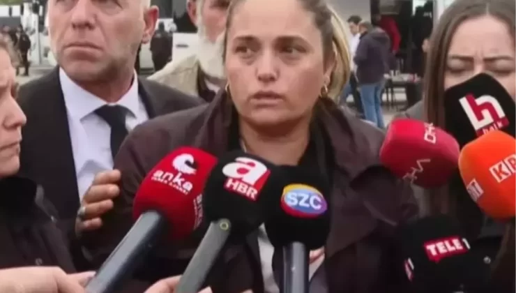 Saldırıya uğrayan Sinan Ateş’in ablası Selma Ateş: Başıma bir şey gelirse sorumlusu MHP’dir