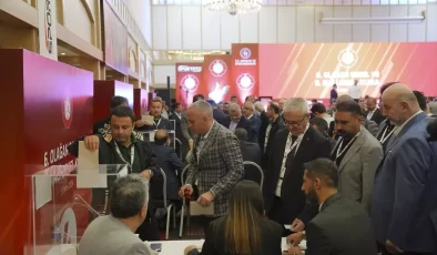 Sezer Huysuz, Türkiye Judo Federasyonu Başkanlığı’na Yeniden Seçildi