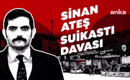 Sinan Ateş Suikastı Davasında Gergin Anlar